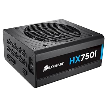 Corsair RM750 電源ユニット 750w RM Series™ RM750 — 750 Watt 80 PLUS® Gold Certified Fully